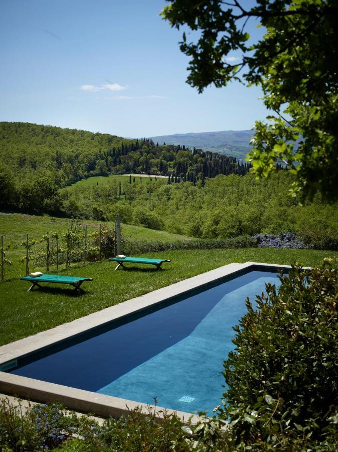 Montauto Suites Chianciano Terme Exterior photo