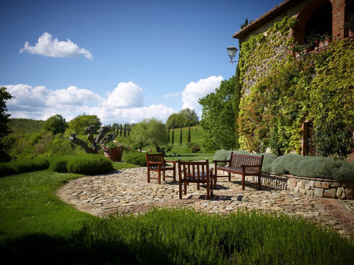 Montauto Suites Chianciano Terme Exterior photo