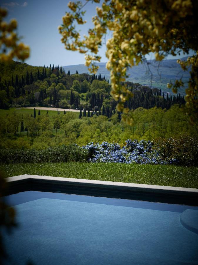 Montauto Suites Chianciano Terme Exterior photo