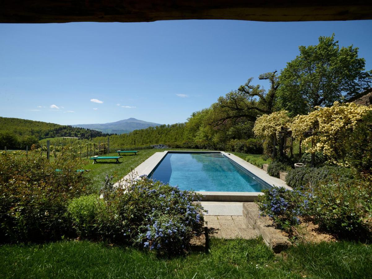 Montauto Suites Chianciano Terme Exterior photo