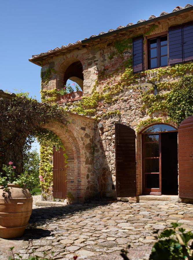 Montauto Suites Chianciano Terme Exterior photo