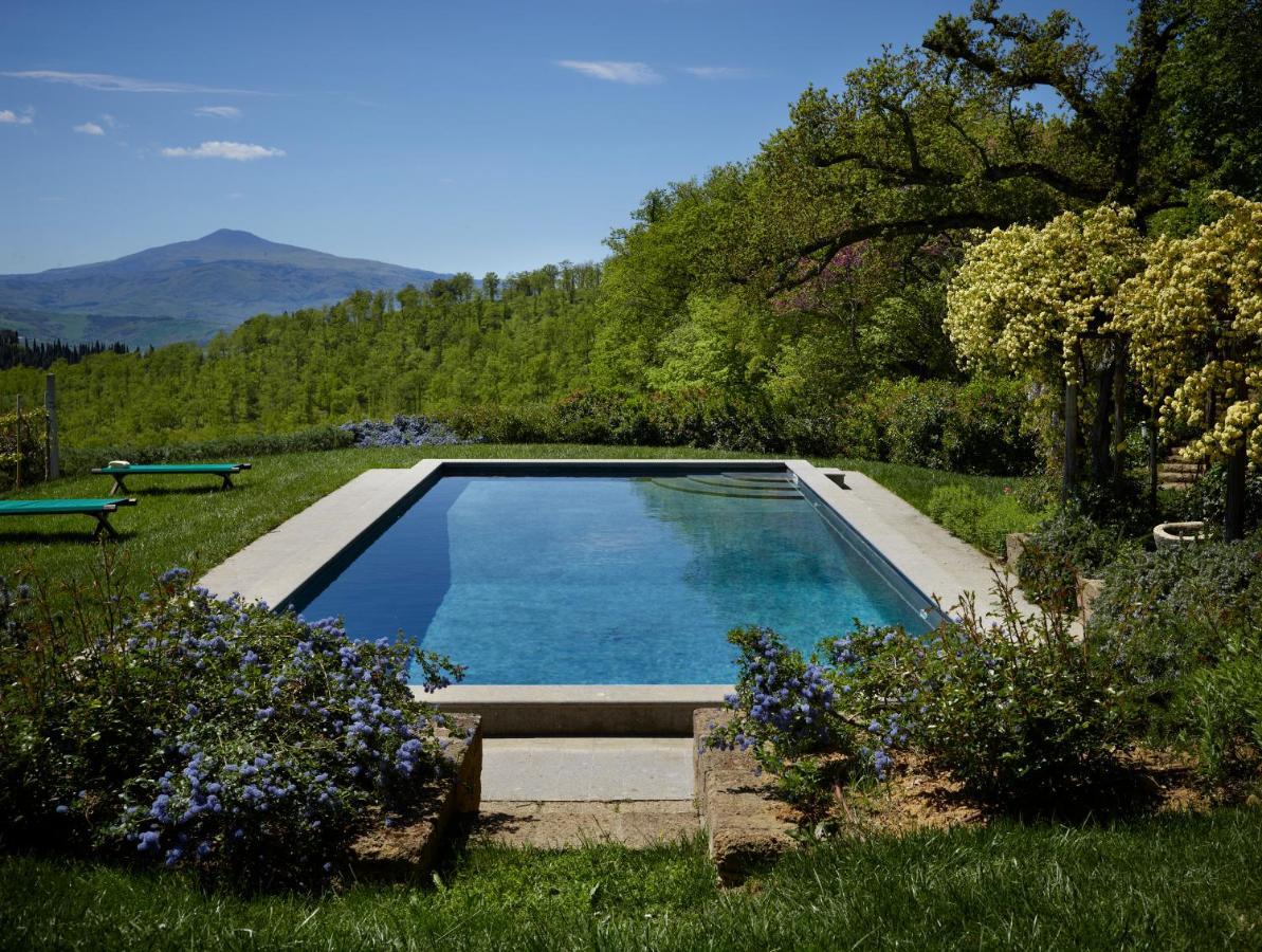 Montauto Suites Chianciano Terme Exterior photo