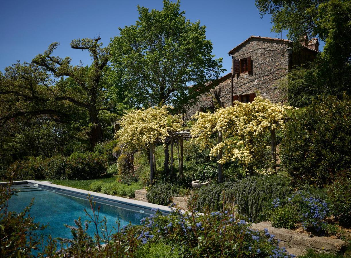 Montauto Suites Chianciano Terme Exterior photo