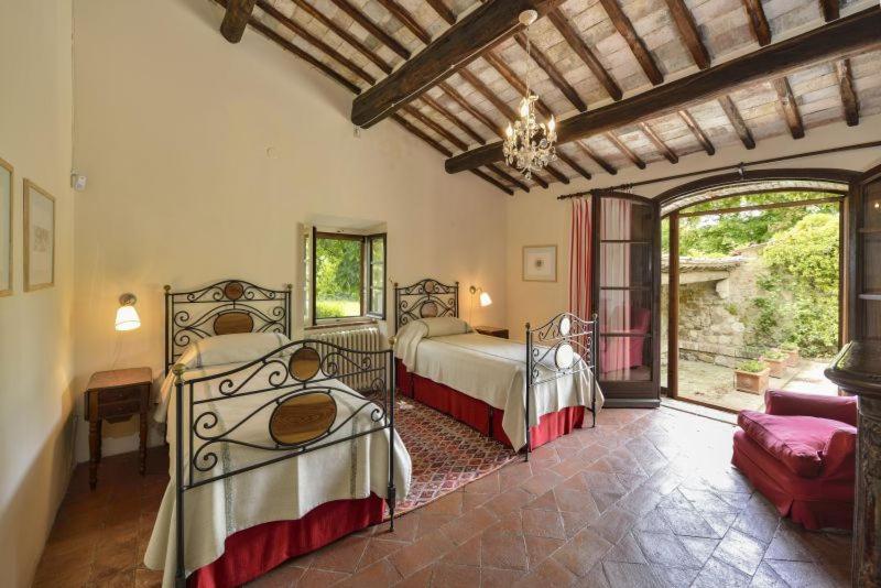 Montauto Suites Chianciano Terme Exterior photo